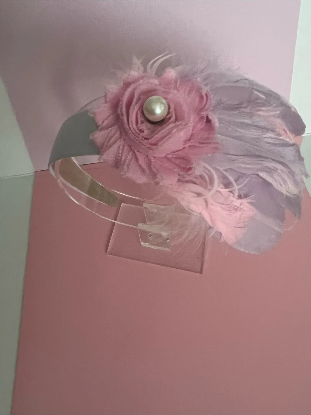 N/A elegant pink